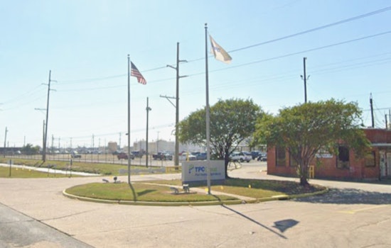 Houston Family Sues TPC Plant After 1,000-Pound Part Turns Deadly
