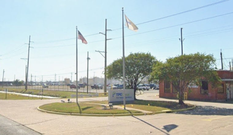 Houston Family Sues TPC Plant After 1,000-Pound Part Turns Deadly