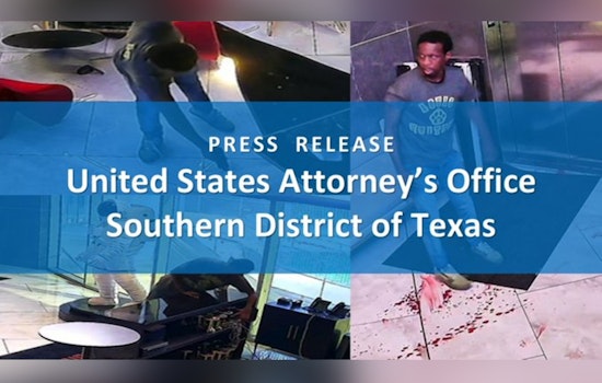 Houston Feds Pounce After Man Flaunts Gun In Social Media Clips