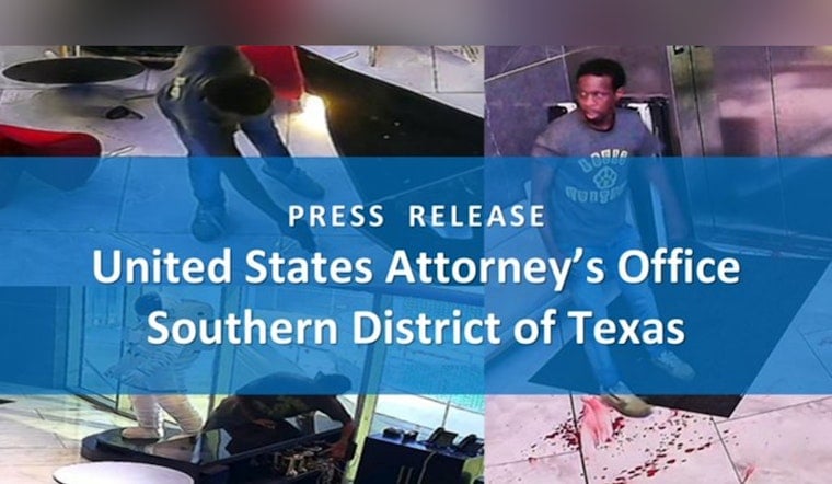 Houston Feds Pounce After Man Flaunts Gun In Social Media Clips