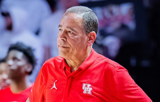 Houston Hoops Phenom Kingston Flemings Jumping To NBA Draft As Coach Spills It