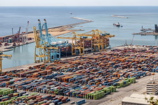 Houston Hustles As Iran Turmoil Squeezes Its Building Boom
