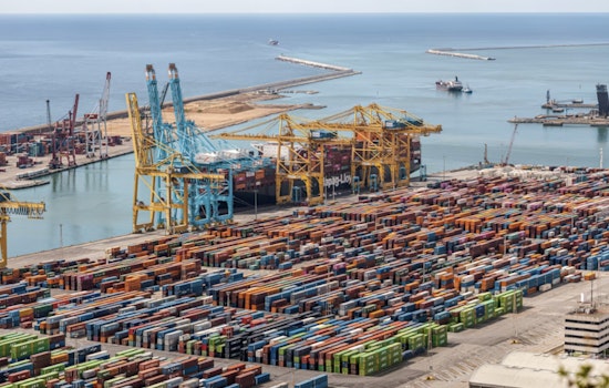 Houston Hustles As Iran Turmoil Squeezes Its Building Boom