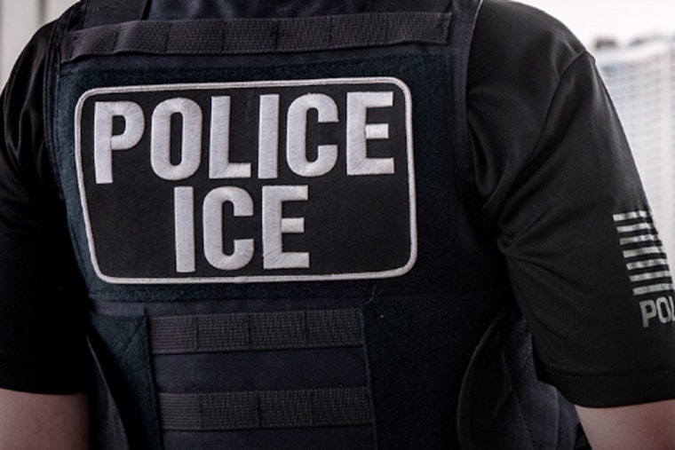 Houston ICE Sweep Nets 277 Arrests
