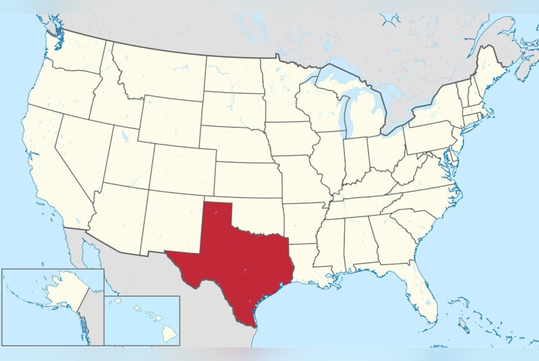 Houston Is Where Texas Sends Its Foster Kids Now