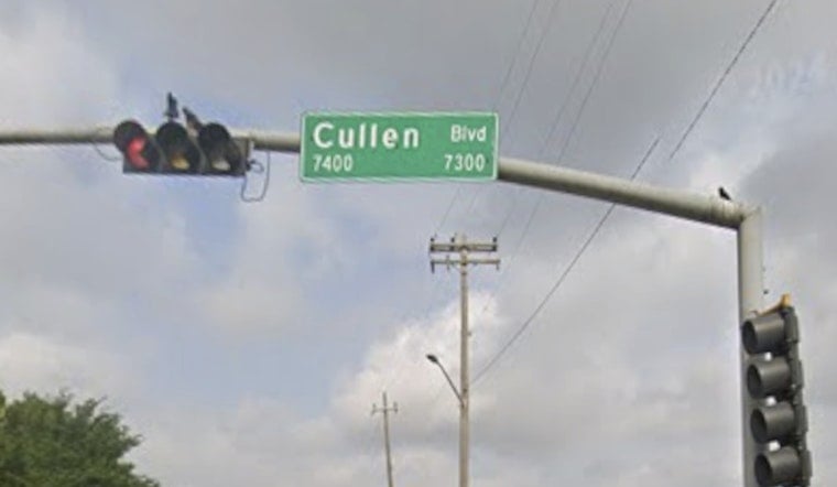 Houston Metro Bus Ride Near Loop 610 Ends In Gunfire