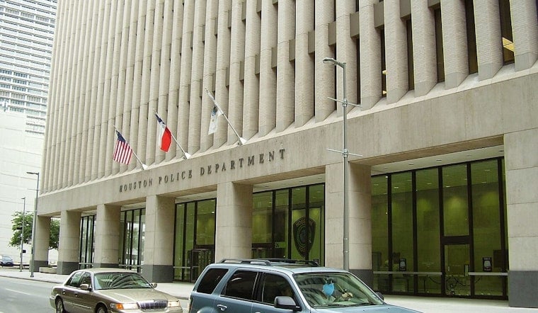 Katy Freeway Chaos As Suspected Drunk Driver Slams HPD Officer At Roadside Stop