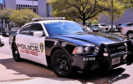 Cops Nab 5 After Houston Home Invasion Tied To High-End Theft Ring