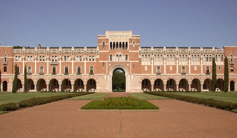 Houston Puts Paychecks Over Crime And Climate Jitters