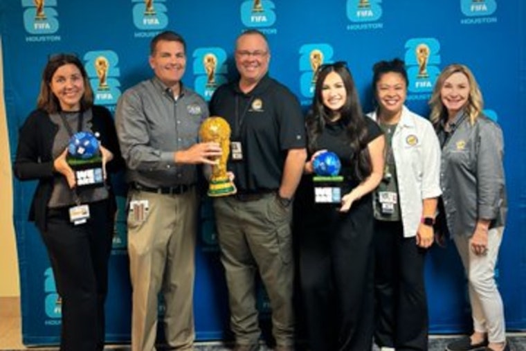 Houston Puts World Cup Game Day Through Dry Run As Kickoff Nears