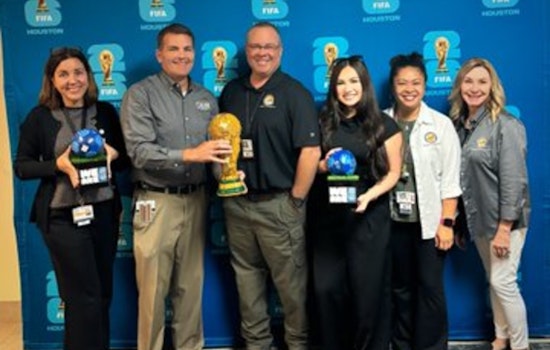Houston Puts World Cup Game Day Through Dry Run As Kickoff Nears