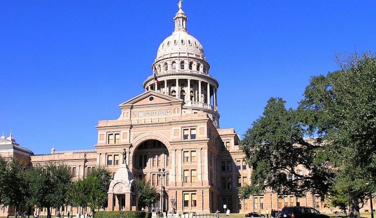 Houston Republicans Turn Up Heat For Mid-Decade Texas Power Map