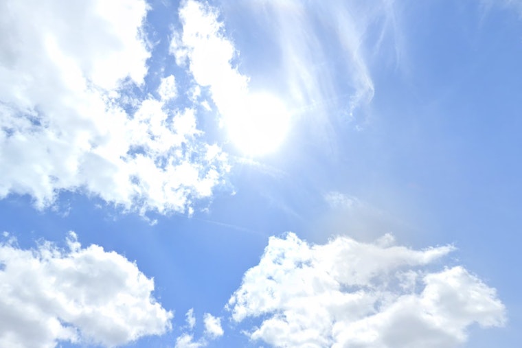 Houston Sweats Through Warm Week Before Storms Crash The Weekend