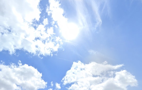 Houston Sweats Through Warm Week Before Storms Crash The Weekend