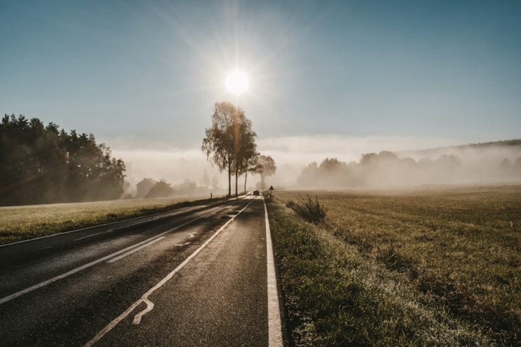 Houston Wakes Up In A Cloud As Muggy Fog Sets Stage For Steamy Week