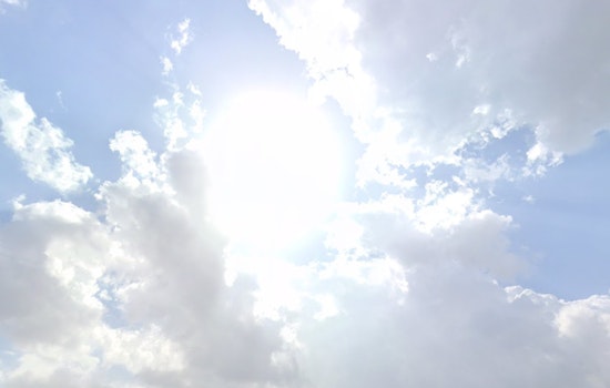 Houston Weather: Warm Week, Gusty Winds, Weekend Storms