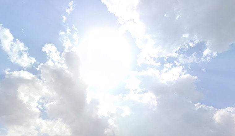 Houston Weather: Warm Week, Gusty Winds, Weekend Storms