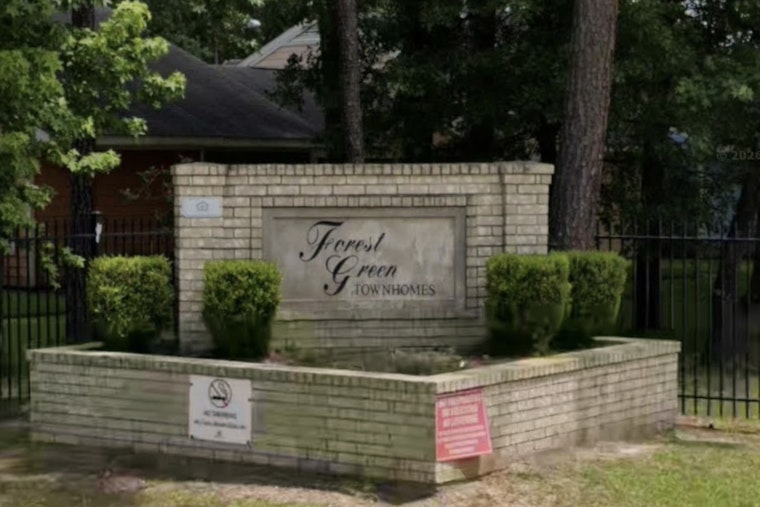 Houston's Ghost-Town Forest Green Complex Finally Set To Change Hands