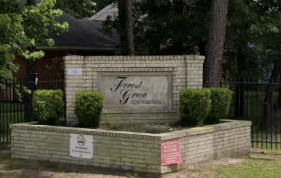 Houston's Ghost-Town Forest Green Complex Finally Set To Change Hands