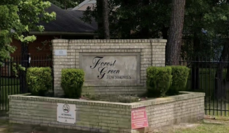 Houston's Ghost-Town Forest Green Complex Finally Set To Change Hands