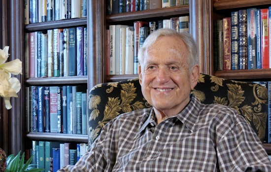 Houston's Legal Lion And Transit Powerhouse Arthur Schechter Dead At 86