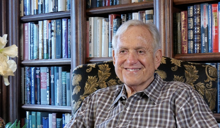 Houston's Legal Lion And Transit Powerhouse Arthur Schechter Dead At 86
