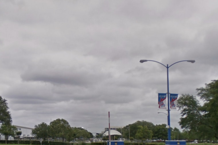 Houston's Steamy Start Sets Up Chilly, Soaking Friday