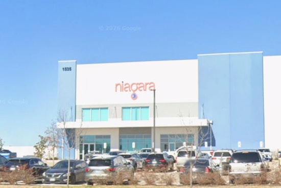How Lancaster Landed Niagara's $100 Million Bottling Beast