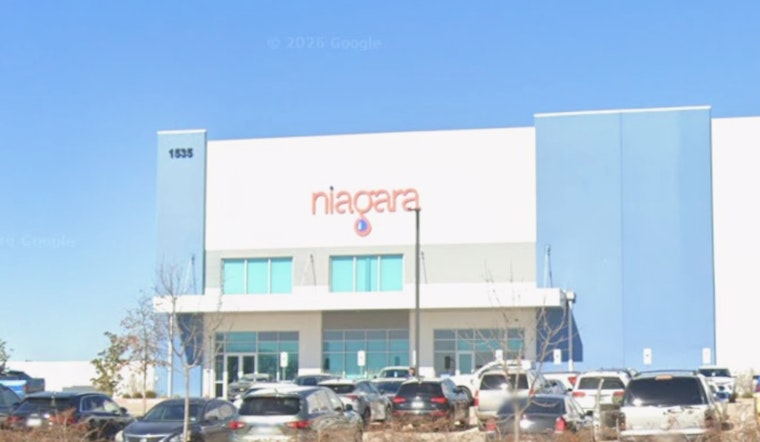 How Lancaster Landed Niagara's $100 Million Bottling Beast
