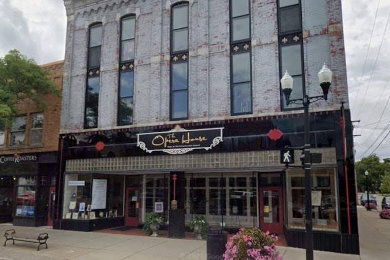 Howell’s Long-Silent Opera House Makes A Swashbuckling Comeback