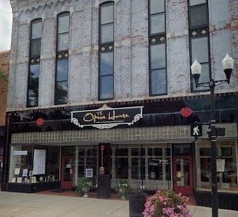 Howell’s Long-Silent Opera House Makes A Swashbuckling Comeback