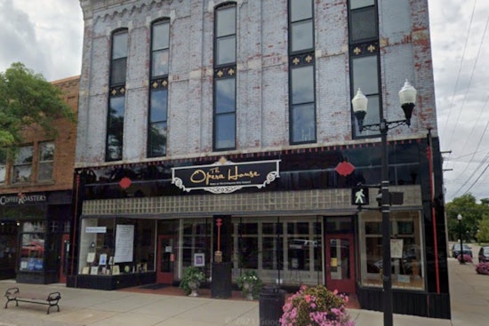 Howell’s Long-Silent Opera House Makes A Swashbuckling Comeback
