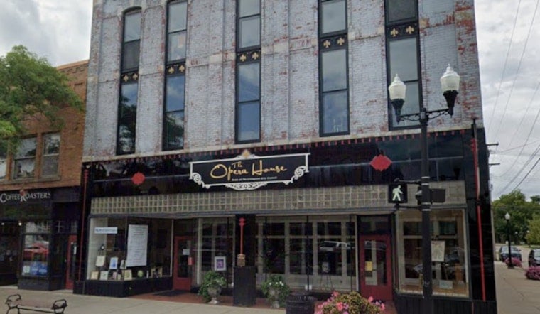 Howell’s Long-Silent Opera House Makes A Swashbuckling Comeback