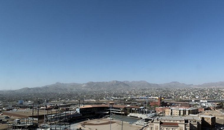 Howling Desert Winds Put El Paso On Red Flag Edge