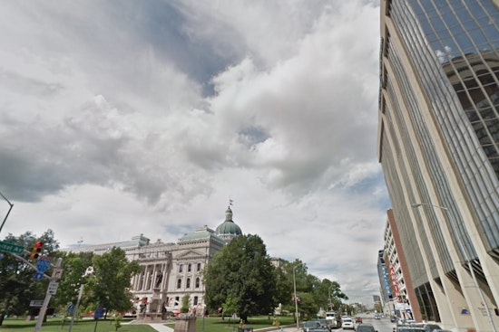 Howling Winds and Rattling Thunder Set to Rock Indianapolis This Afternoon