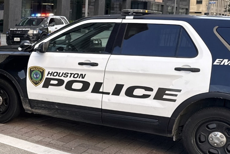 HPD Veteran Who Guarded Mayor Cops DWI Plea Deal