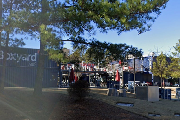 Hub RTP Trades Hard Hats for Happy Hours as Durham Dining Moves In