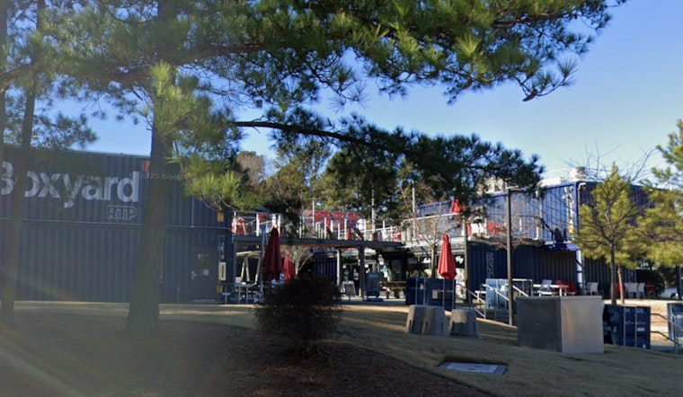 Hub RTP Trades Hard Hats for Happy Hours as Durham Dining Moves In