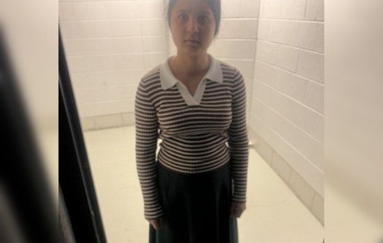 Hug-and-Switch Jewelry Scam Has Fairfax Cops Hunting Baltimore Woman