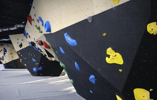 Huge New Climbing Gym Rocks Jacksonville's Southside