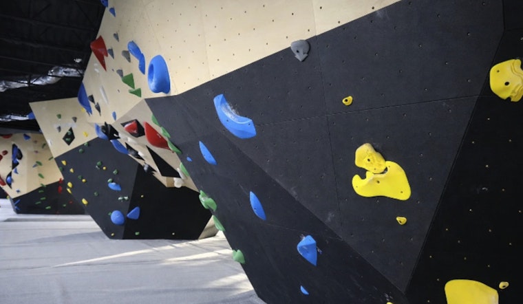 Huge New Climbing Gym Rocks Jacksonville's Southside