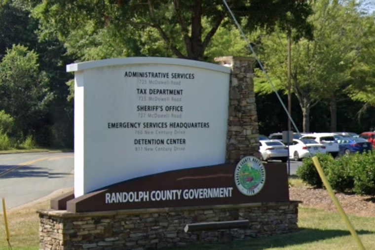 Human Error Lets Two Randolph Inmates Walk, Deputies Reel Them Back In