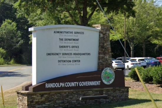 Human Error Lets Two Randolph Inmates Walk, Deputies Reel Them Back In