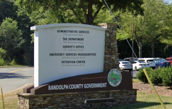 Human Error Lets Two Randolph Inmates Walk, Deputies Reel Them Back In