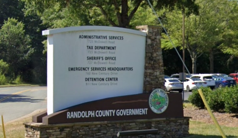 Human Error Lets Two Randolph Inmates Walk, Deputies Reel Them Back In