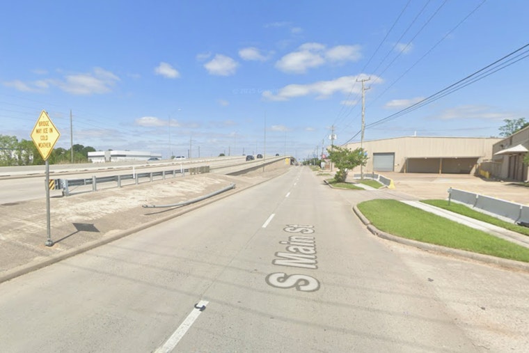 Skeletal Mystery Along South Main Tracks Rattles Southwest Houston