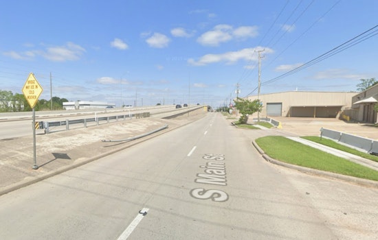 Skeletal Mystery Along South Main Tracks Rattles Southwest Houston