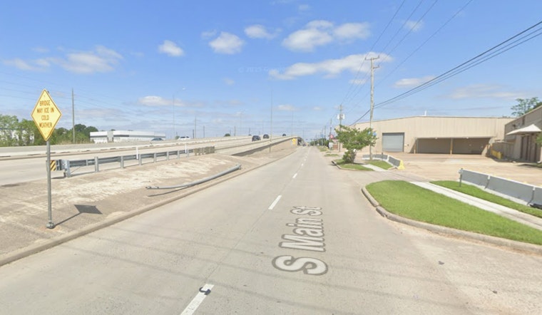 Skeletal Mystery Along South Main Tracks Rattles Southwest Houston
