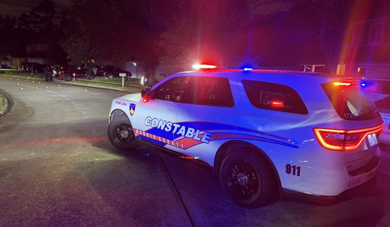 Humble Street Erupts In Gunfire Near Swiftbrook