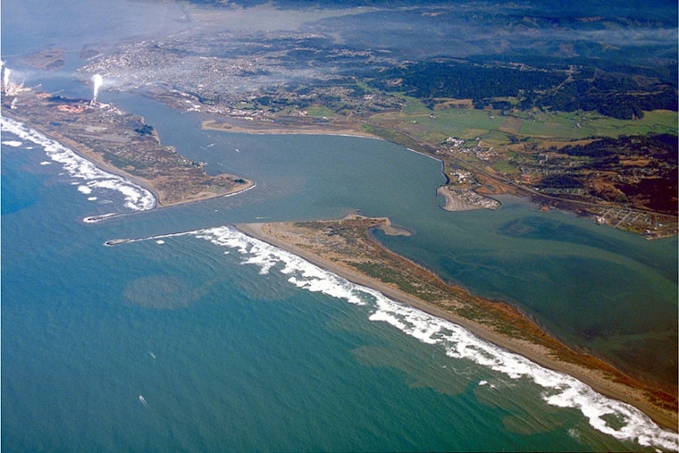 Humboldt Bay Braces for Turbine Takeover
